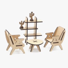 ���� �̴Ͼ�ó ����2 (4��) DIY