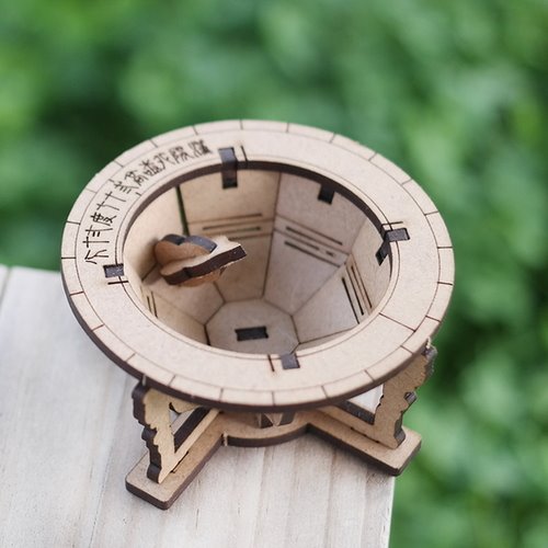 MDF ��� �ؽð� DIY  - 1��Ʈ