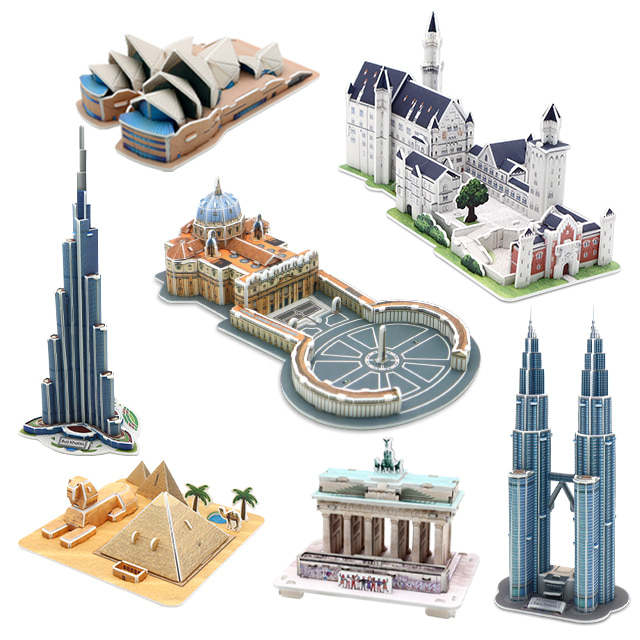 ���� ���帶ũ ����3 (7��)  set DIY