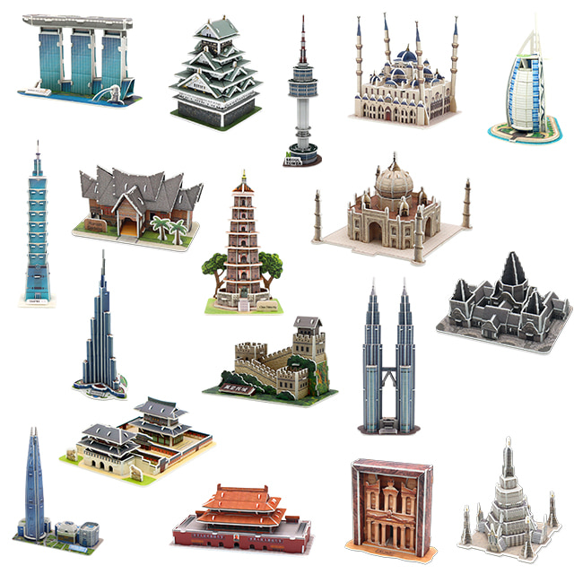 ���� ���帶ũ �ƽþ� 18�� ��Ʈ DIY