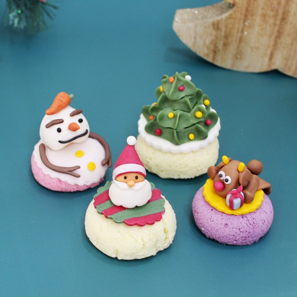 ũ�������� ��ī�� ����� DIY ��Ʈ ŰƮ - ũ����������ī�� ������